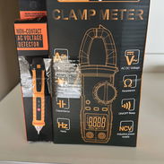 llevate este detector de corriente mas un jucon multimetro por 25 USD - Img 55831063