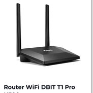 Router WiFi DBIT T1 Pro N300 - Img 57322079