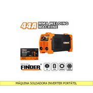 MÁQUINA SOLDADORA INVERTER PORTÁTIL - Img 55758950