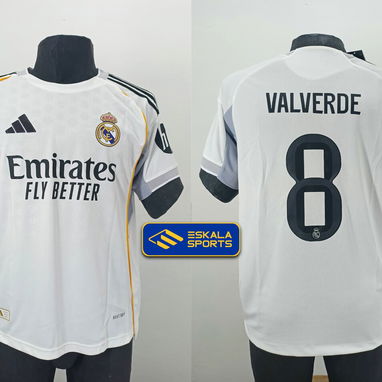 PULLOVER DE FUTBOL Y SHORT REAL MADRID DOMICILIO GRATIS - Img 96868913