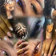 Trenzas Peinados y Definiciones de Rizos - Img 56000922