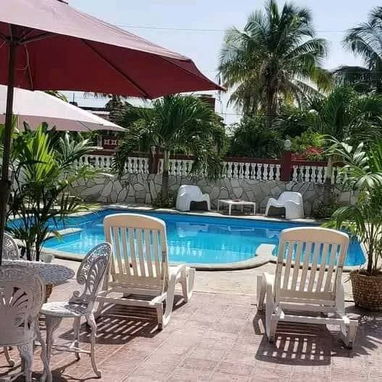 🌴🌊!Renta de casa en la playa!⭐️⭐️⭐️ Exelentes condiciones para sus Vacaciones junto al mar☀️🤸🏖 !Guanabo! - Img 62952608