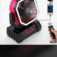 Ventiladores recargables - Img 56565433