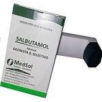 Salbutamol spray - Img 45743579