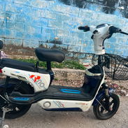 Bicimoto eléctrica sin baterías - Img 56302556