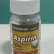 Aspirinas - Img 55287775