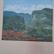 Pintura de óleo sobre lienzo - Img 55065128
