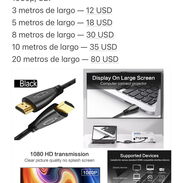 Cable HDMI varias medidas - Img 45317518