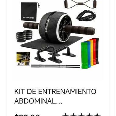 💢OFERTAS TU GYM EN CASA,...💢 - 2/8