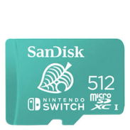 vendo micro sd original de nintendo switch de 512gb - Img 56836215