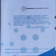 Libretas de hojas blancas rayadas - Img 57145329