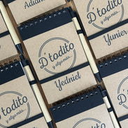 Bloc de notas personalizados / Agendas - Img 55743235