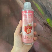⚫⚫⚫ LUBRICANTE DE SABORES A BASE DE AGUA -SABOR ⚫⚫⚫ 52419291⚫⚫⚫ - Img 56283694