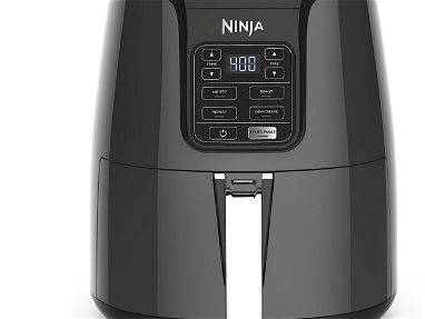 Freidora de aire Ninja Foodi y Gourmia la mas vendida en EEUU 2023 de 4.73L y 7.57L con 2 semanas de garantia - Img 67550826