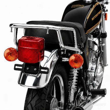 MOTOR RESTREPA 150 CC - 5/8