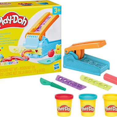Juguetes: Play-Doh - 8/10