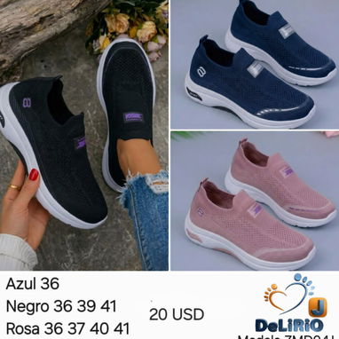 Zapatillas para mujer - Img 122951095