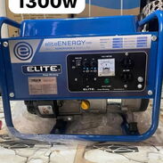 Generador eléctrico marca Élite 1300w - Img 45394247