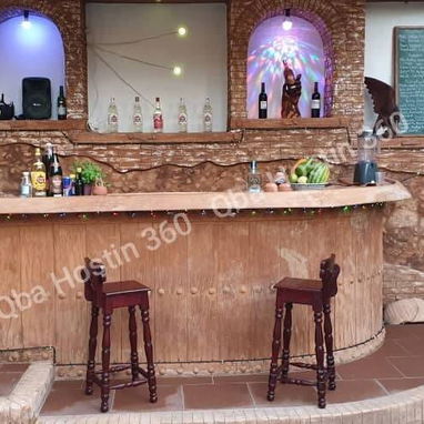 RENTA hostal de 6 habitaciones para 22 personas en el centro de  TRINIDAD con Qba Hostin 360 - 9/10