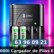 Cargador Pilas EBL - Img 57511074