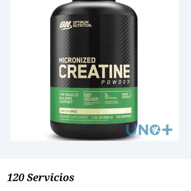*Creatina On Optimum Nutrition*. - Img 122258023