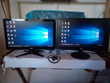 Dos monitores en venta en Artemisa - Img 67819964