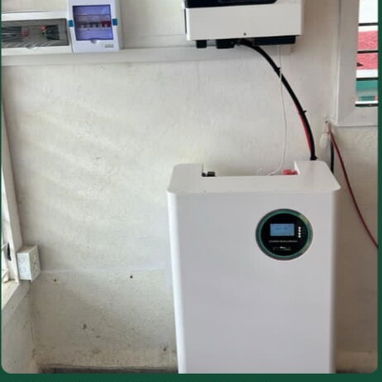 Kit de paneles solares - Img 122019206