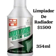 *Kit Limpiador  y Sellador de fugas  para radiador*Spray Sellador de neumaticos*Spray Silicona Abrillantadora* 59757936 - Img 49008943