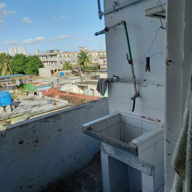 Vendo apartamento de 2 cuartos en Luyanó - 5/10