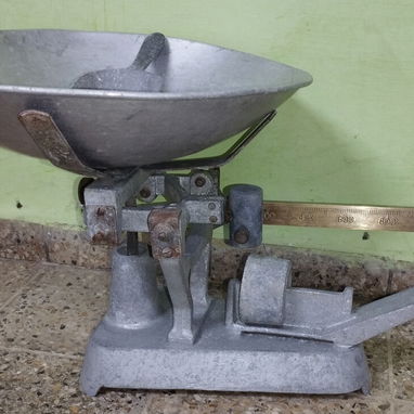 Pesa de Plato de kilogramos para su negocio - Img 126305821