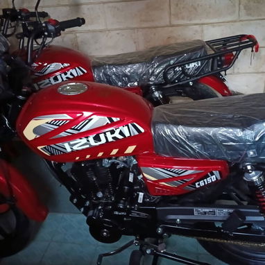 Tenemos Bicimotos Eléctricas y motos de Combustión a buen precio - Img 123685831
