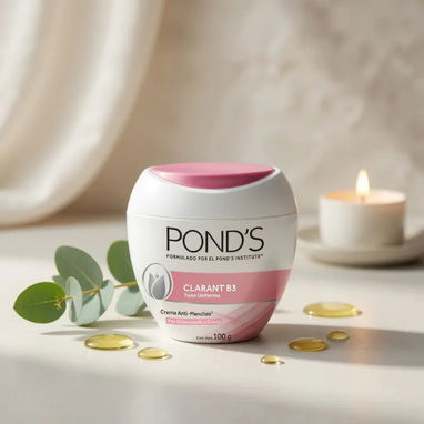 Cremas ponds antimanchas y otras - Img 123239543