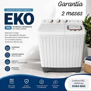 Lavadora semiautomática  7kg  vcfg - Img 56670284