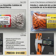Cuerdas varios milímetros de diámetro - Img 56616323