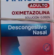 Gotas Nasales, Oximetazolina de adultos, frasco con 20ml - Img 45755386