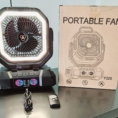 F22 de 40,000 mAh los mejores del mercado nuevos en caja somos de La Coronela La Lisa frente a Juankis Pan - 3/6