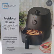 Freidora de aire de 2 litros - Img 56466998