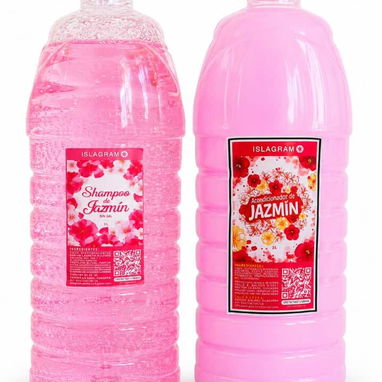 Shampoo y acondicionador de Romero - 2/2