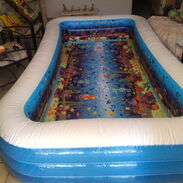 En venta piscina inflable familiar - Img 45463475