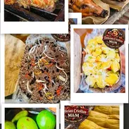 Comidas M&M presenta: 🐷 CERDO ASADO, SABOR CRIOLLO Y TODO HASTA TU CASA. - Img 57994398