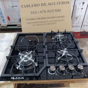 Cocina de gas de meseta con infrarrojo - Img 57319073