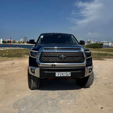 En venta Toyota Tundra SR05 versión deportiva - 4/6