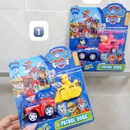 Carros paw patrol - Img 55927325