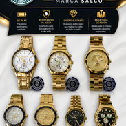 Relojes Salco: Calidad y Durabilidad - Img 56286523