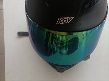 Vendo casco KOV KC1 - Img 67543940
