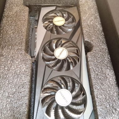 Vendo RTX 3050 8gb - 2/3