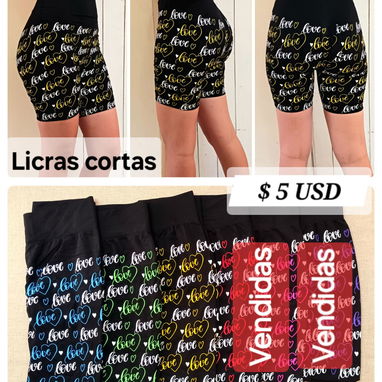 Licras para mujer - 3/3