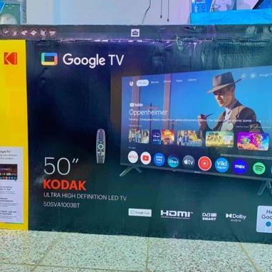 💲390💲SMART TV KODAK 50" LED 4K. MENSAJERÍA GRATIS CON FACTURA Y GARANTÍA. TLF 54833699 - Img 104453672