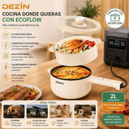 ✨🍜 Olla eléctrica multifuncional 2L - Img 57379249