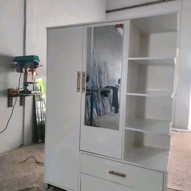 En venta escaparates de MDF disponible para el konfor del hogar con maxima calidad son por encargo... - 7/10